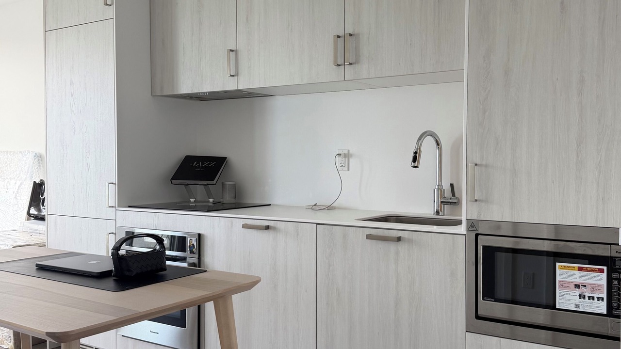 Photo of Kitchen in Garden District