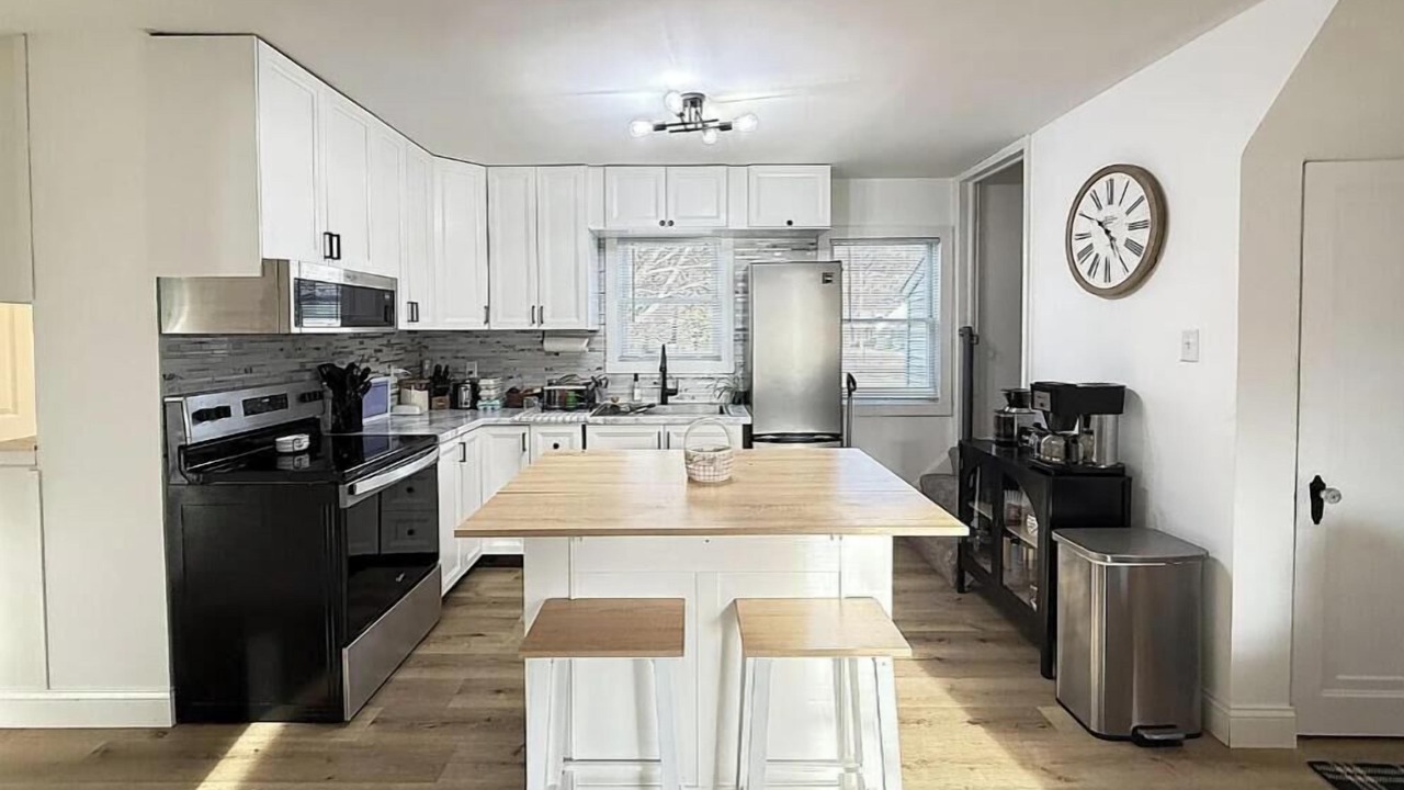 Photo of Kitchen in Montevideo
