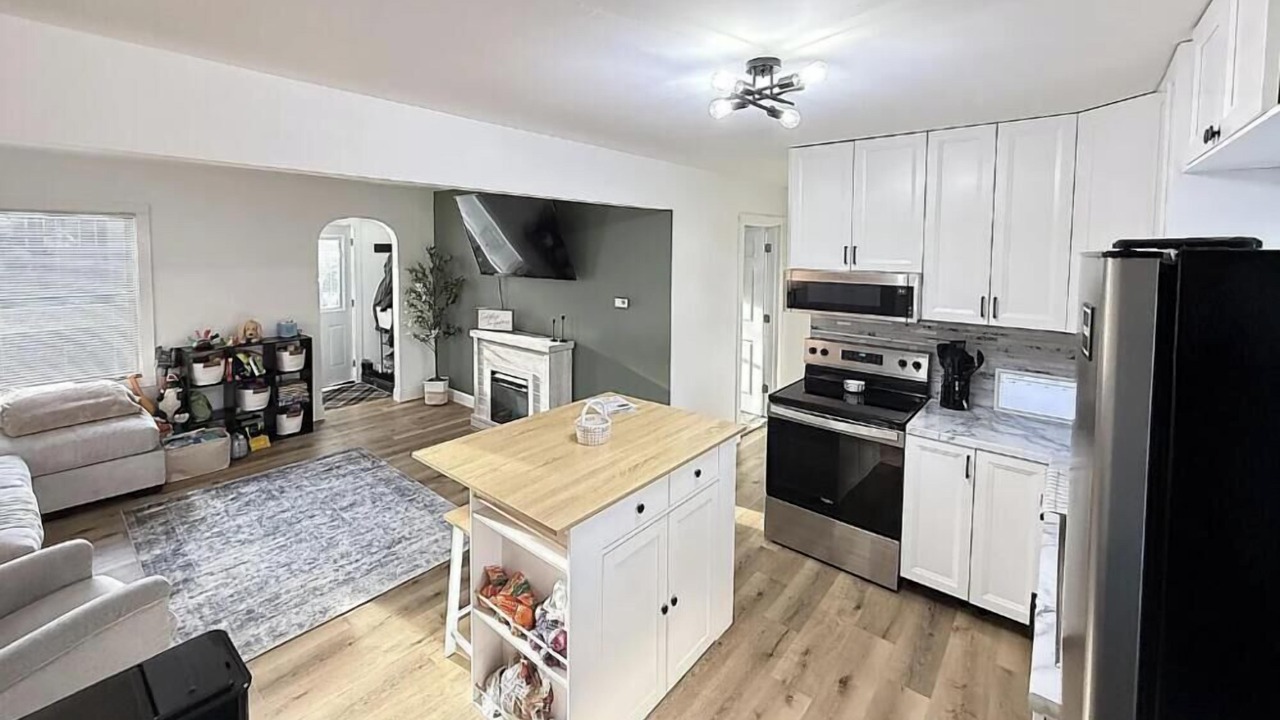Photo of Kitchen in Montevideo