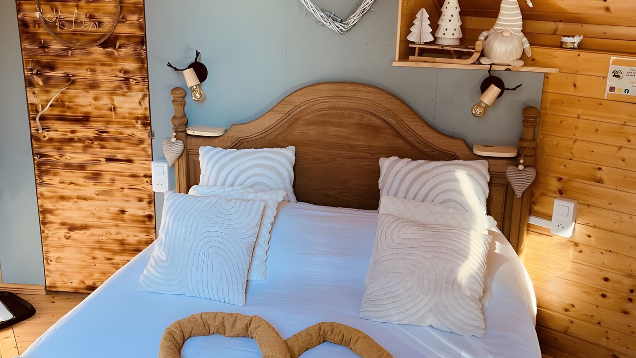 Photo of Bedroom in Saint-Die