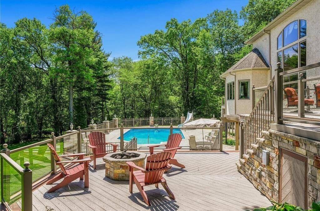 Photo of Patio Balcony in Oak Grove