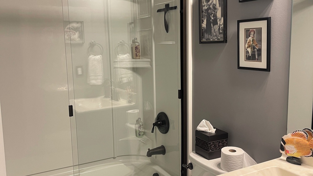 Photo of Bathroom in Glencoe