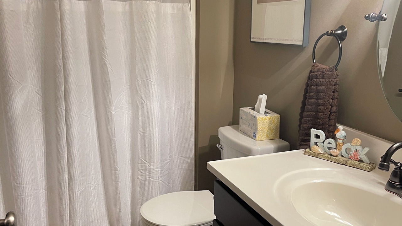 Photo of Bathroom in Glencoe