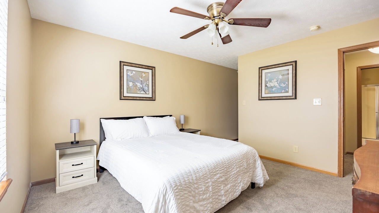 Photo of Bedroom in Indianapolis