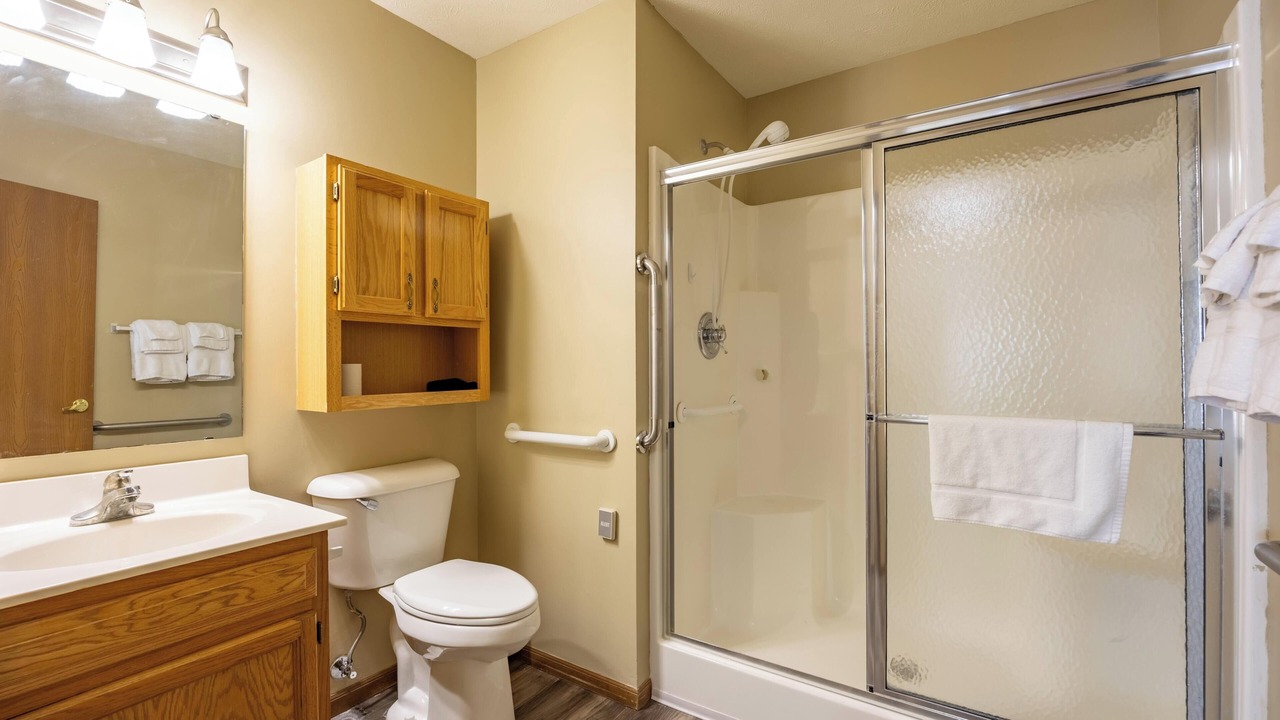 Photo of Bathroom in Indianapolis