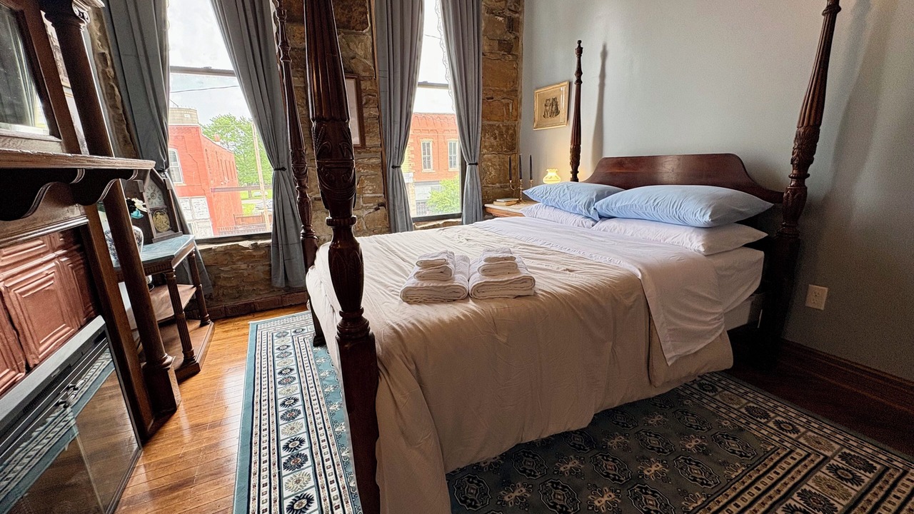Photo of Bedroom in Le Roy