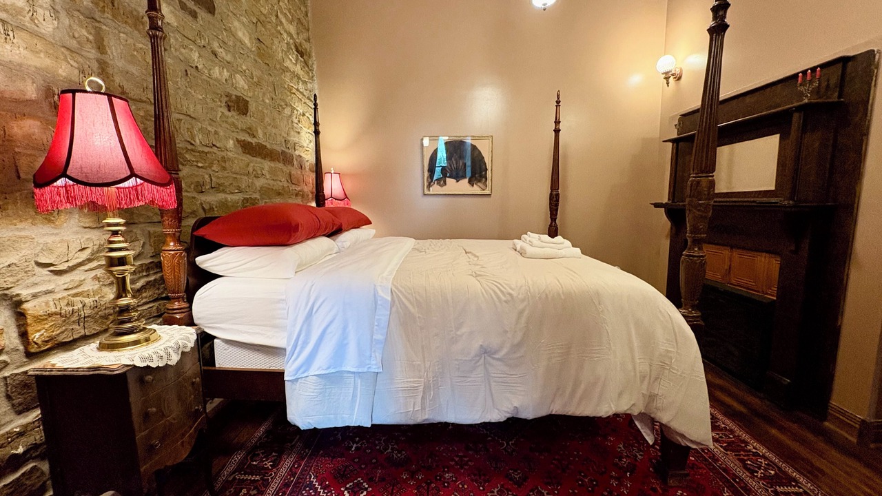 Photo of Bedroom in Le Roy