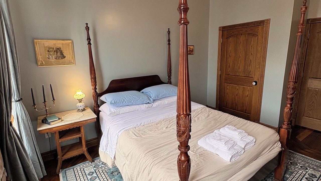 Photo of Bedroom in Le Roy