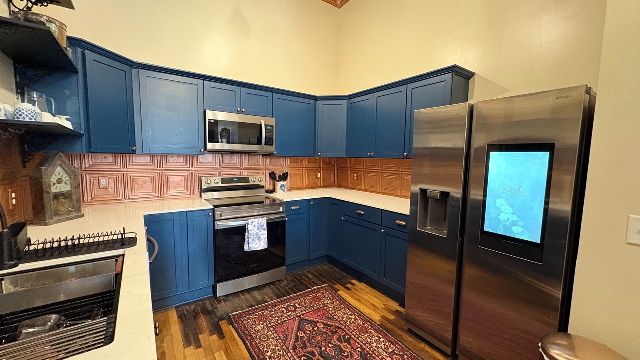 Photo of Kitchen in Le Roy