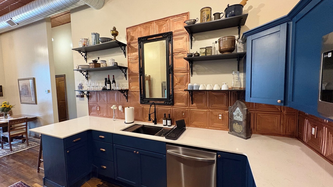 Photo of Kitchen in Le Roy