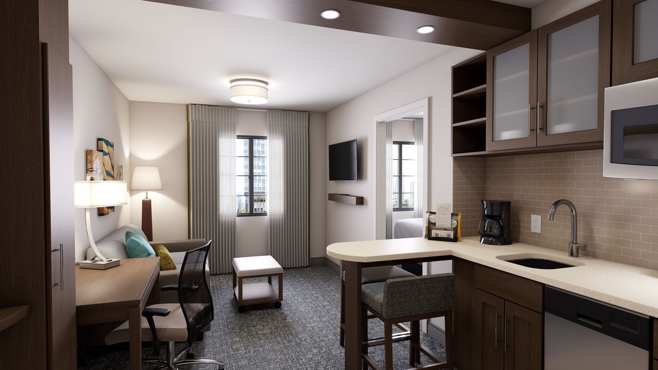 Photo of Bedroom in Irvine Business Complex