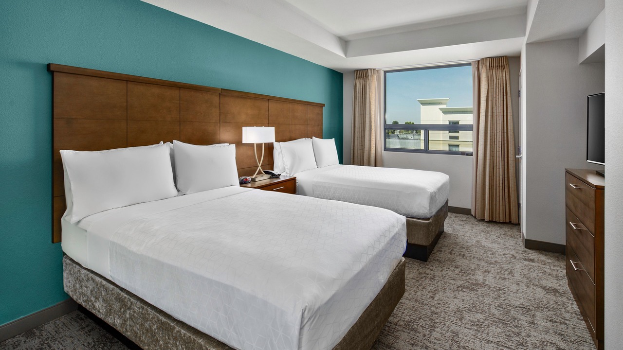 Photo of Bedroom in Irvine Business Complex