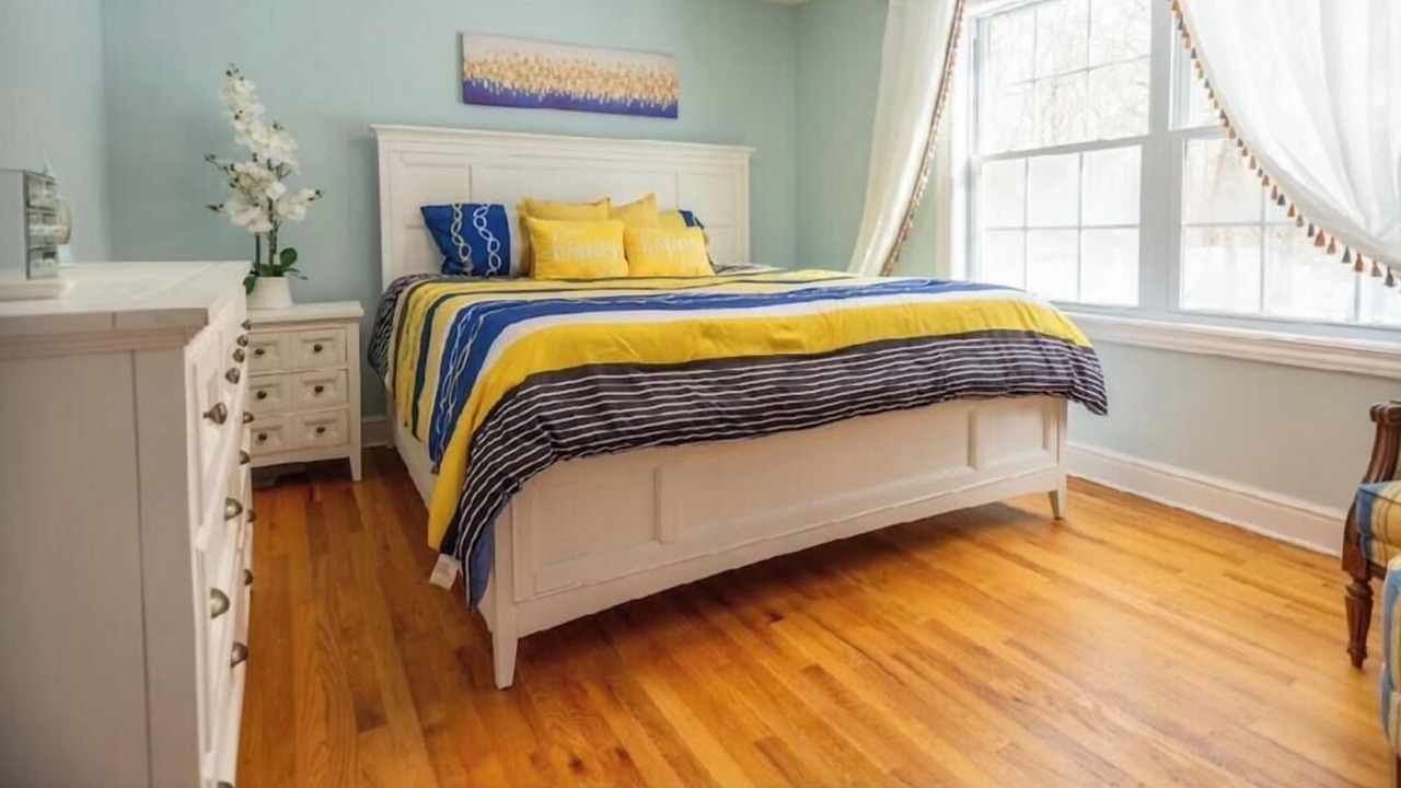 Photo of Bedroom in Putnam Lake