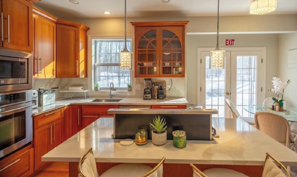Photo of Kitchen in Putnam Lake