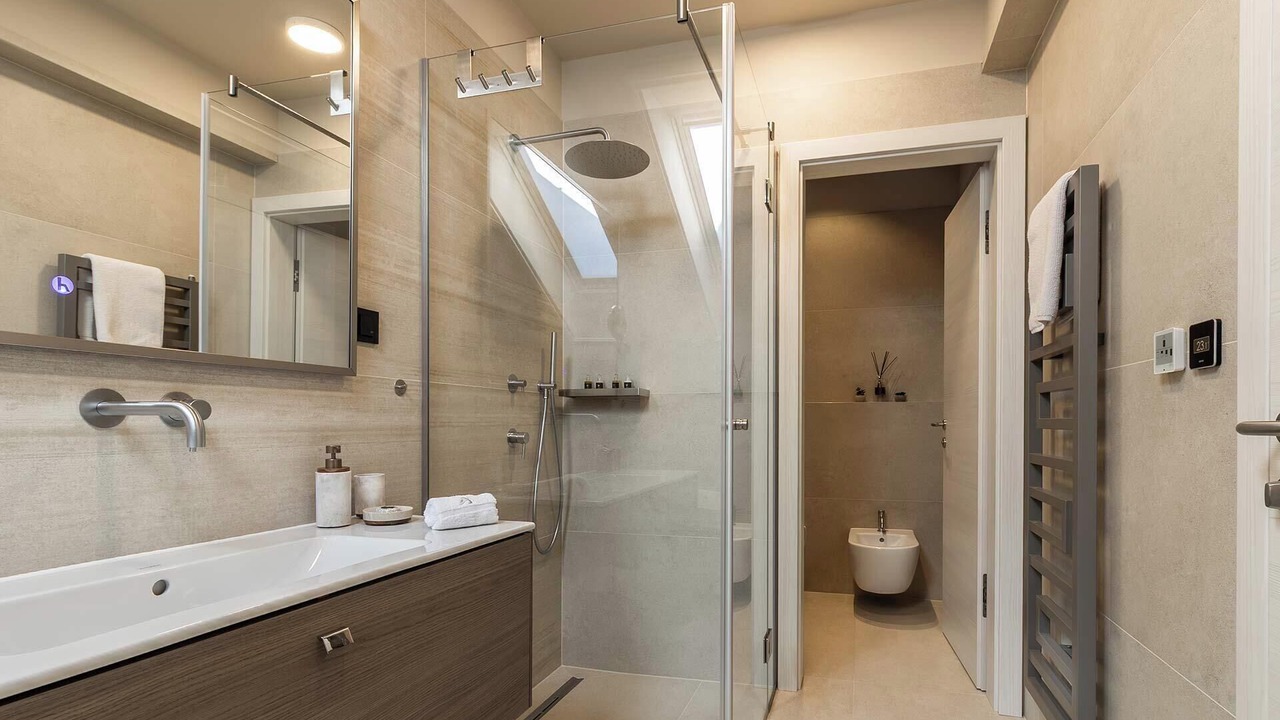 Photo of Bathroom in Lovinac