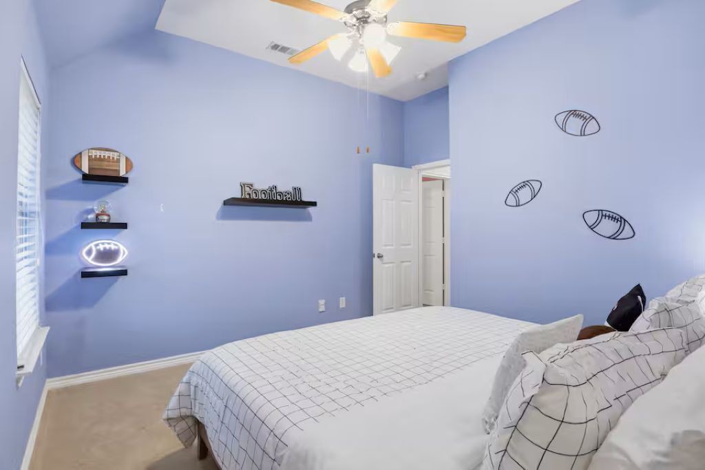 Photo of Bedroom in Grand Prairie