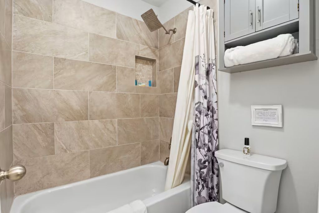 Photo of Bathroom in Grand Prairie