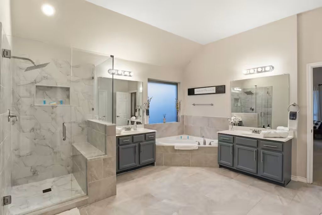 Photo of Bathroom in Grand Prairie