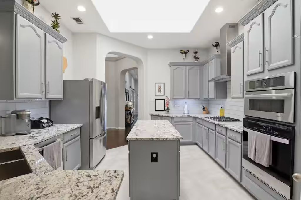 Photo of Kitchen in Grand Prairie