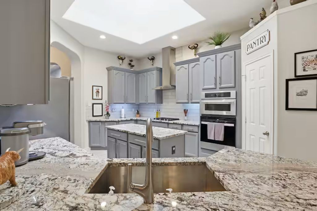 Photo of Kitchen in Grand Prairie