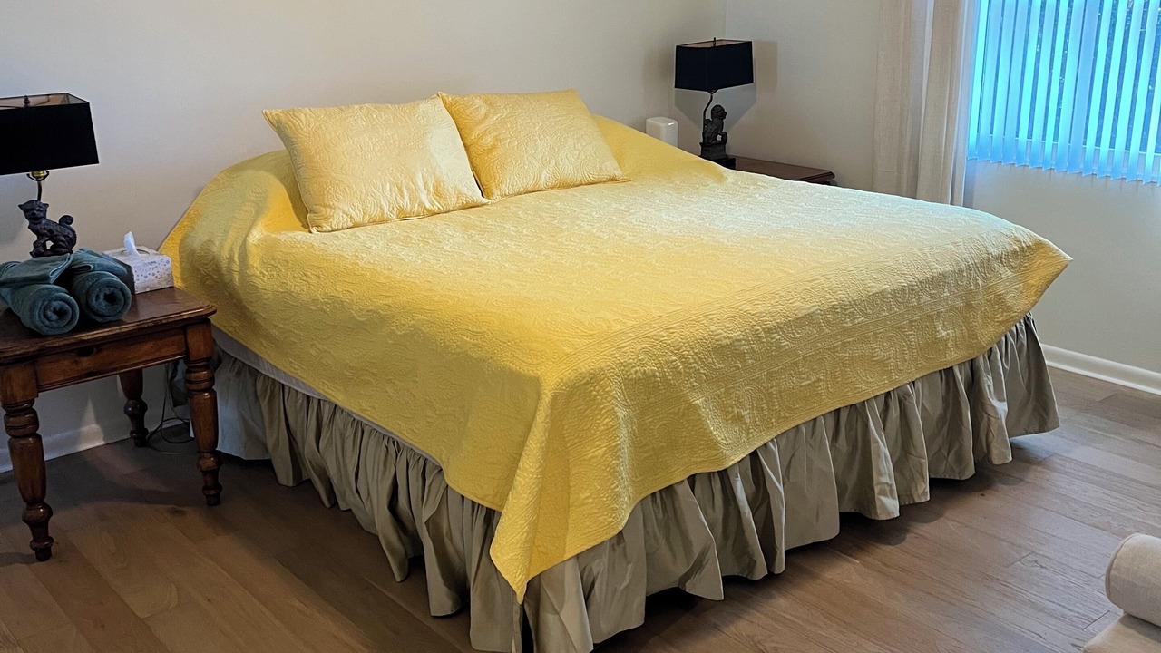 Photo of Bedroom in Dolphin's Cove