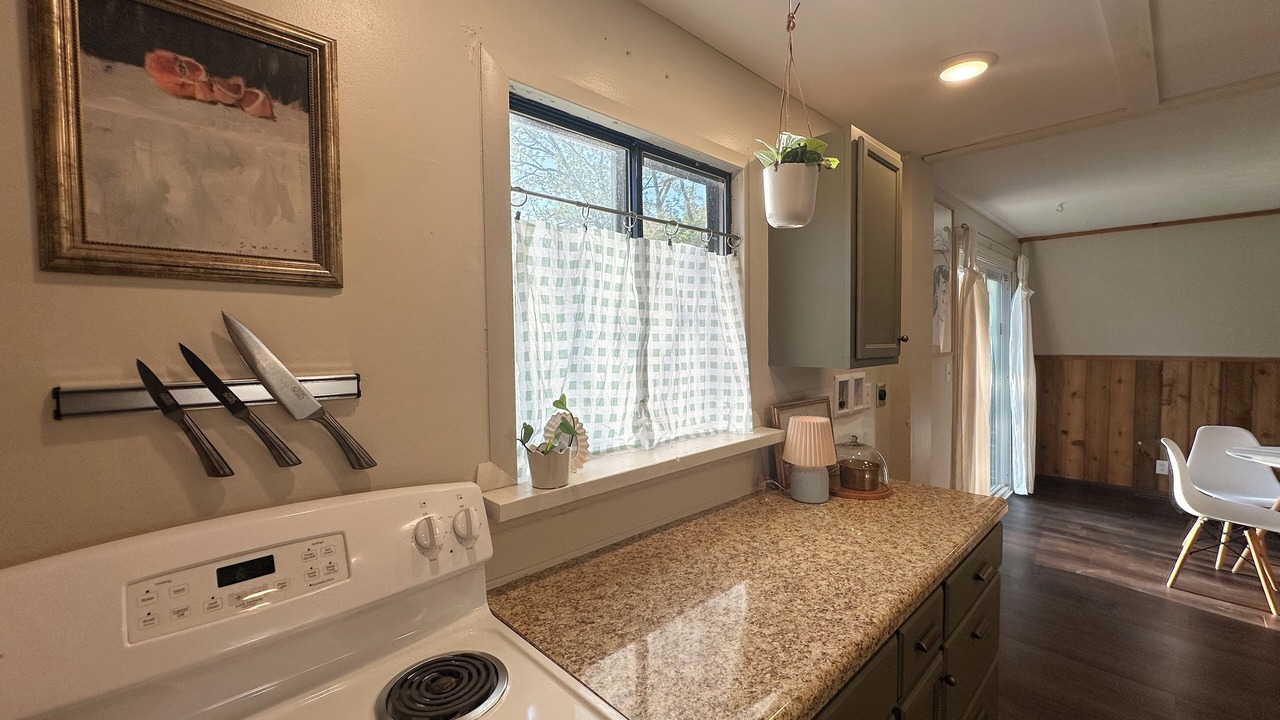 Photo of Kitchen in Creal Springs
