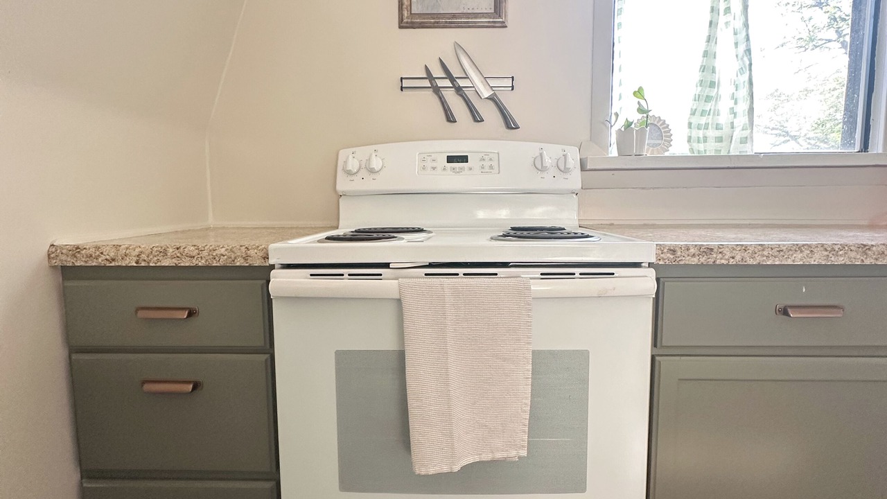 Photo of Kitchen in Creal Springs