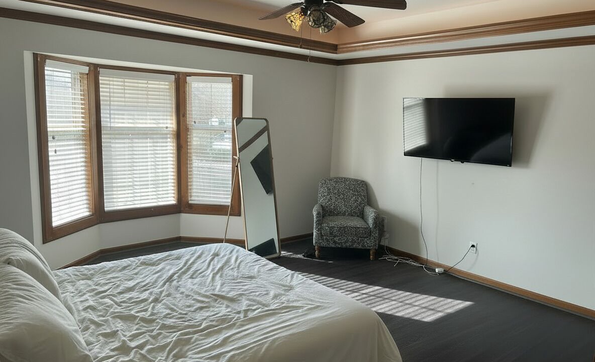 Photo of Bedroom in Merriam