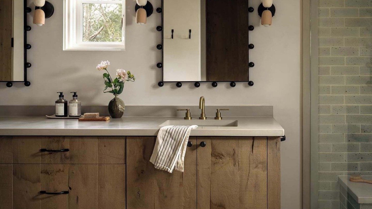 Photo of Bathroom in Round Top