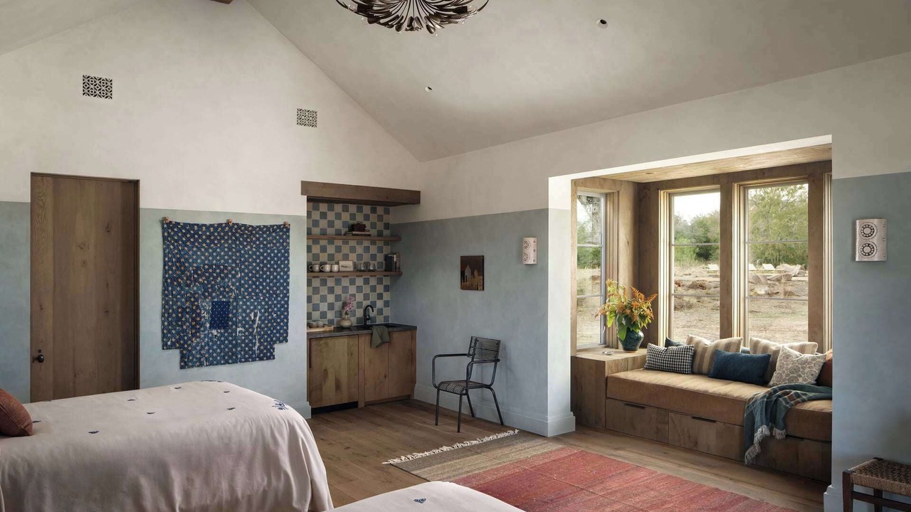 Photo of Bedroom in Round Top