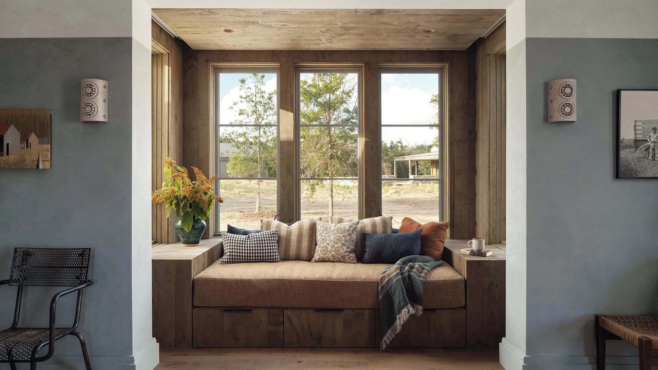 Photo of Livingroom in Round Top