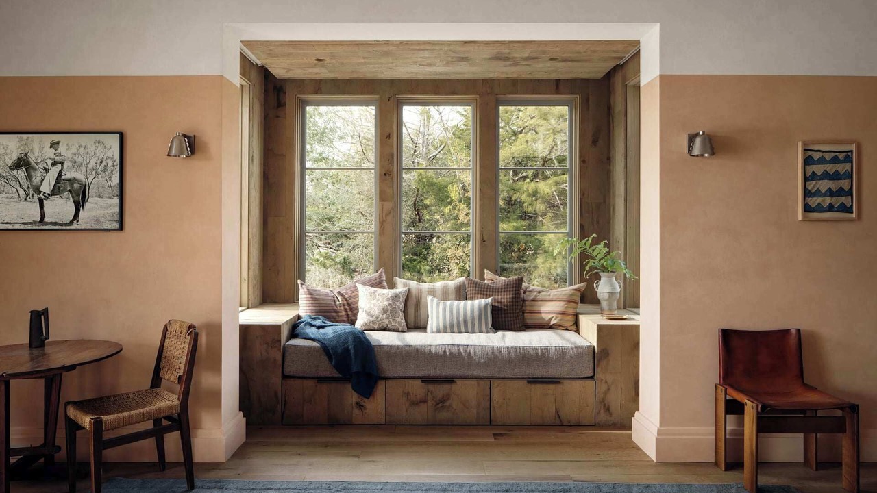 Photo of Livingroom in Round Top