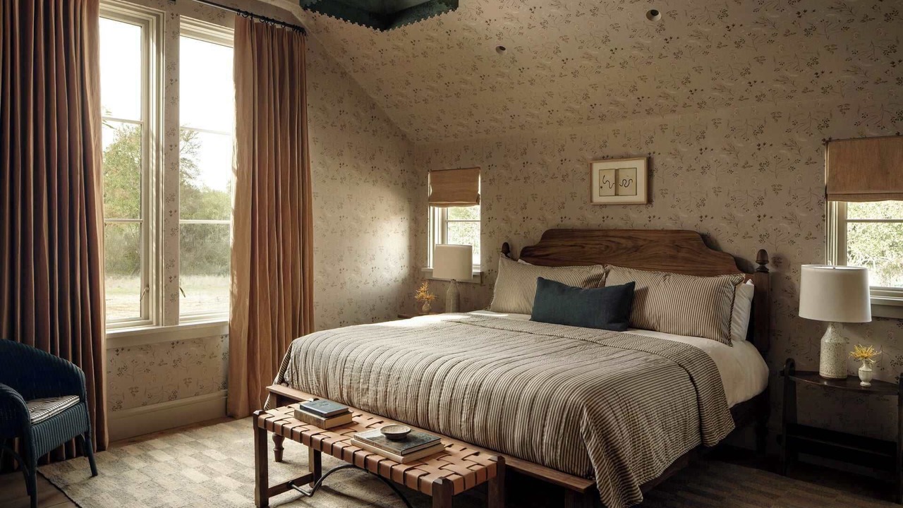 Photo of Bedroom in Round Top