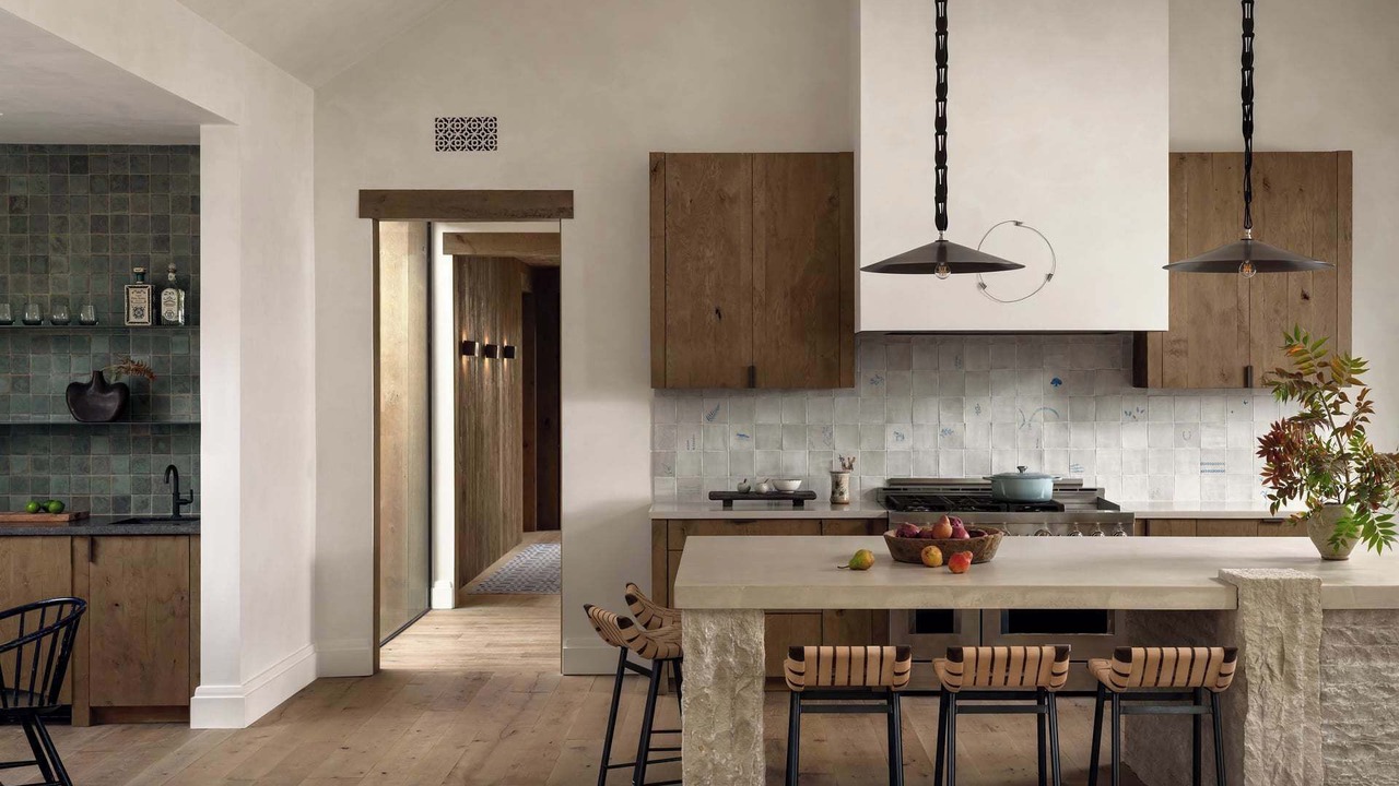 Photo of Kitchen in Round Top