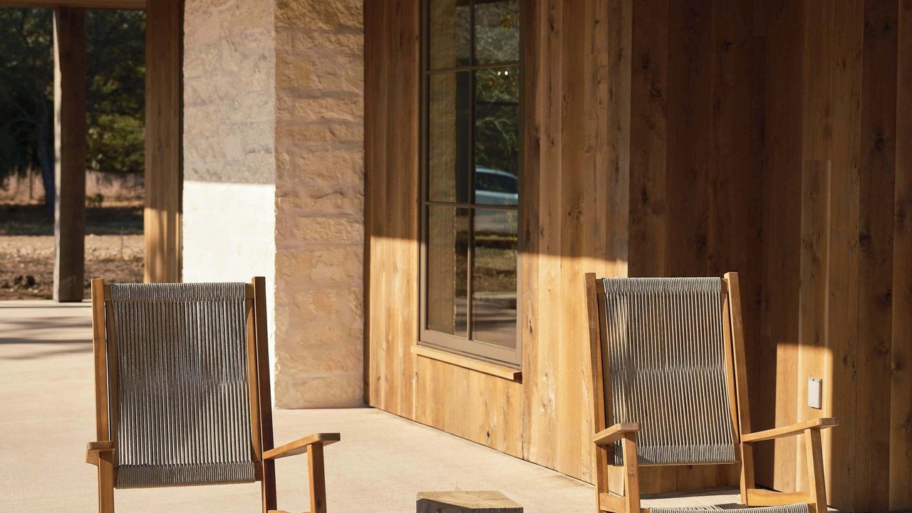Photo of Patio Balcony in Round Top