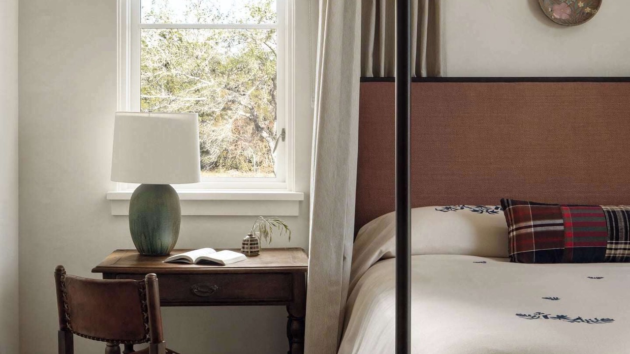 Photo of Bedroom in Round Top