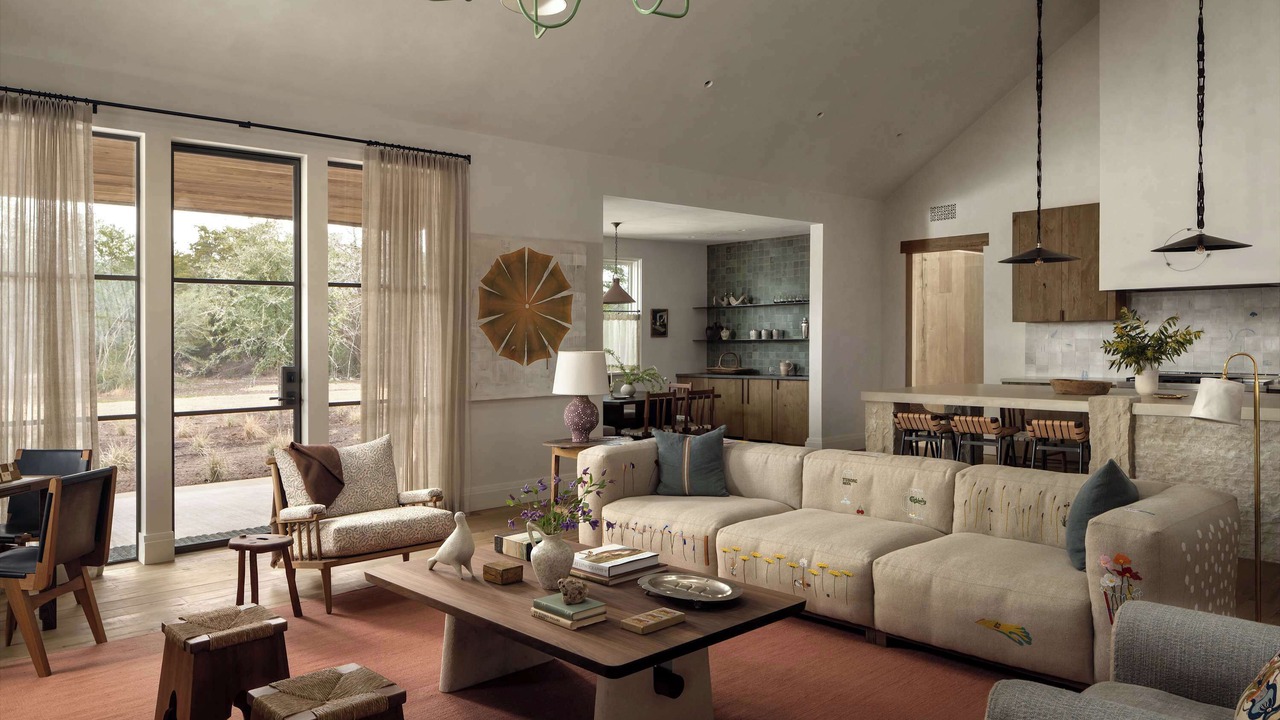 Photo of Livingroom in Round Top