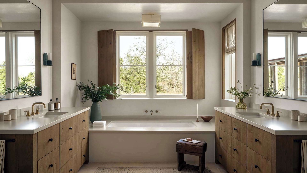 Photo of Bathroom in Round Top