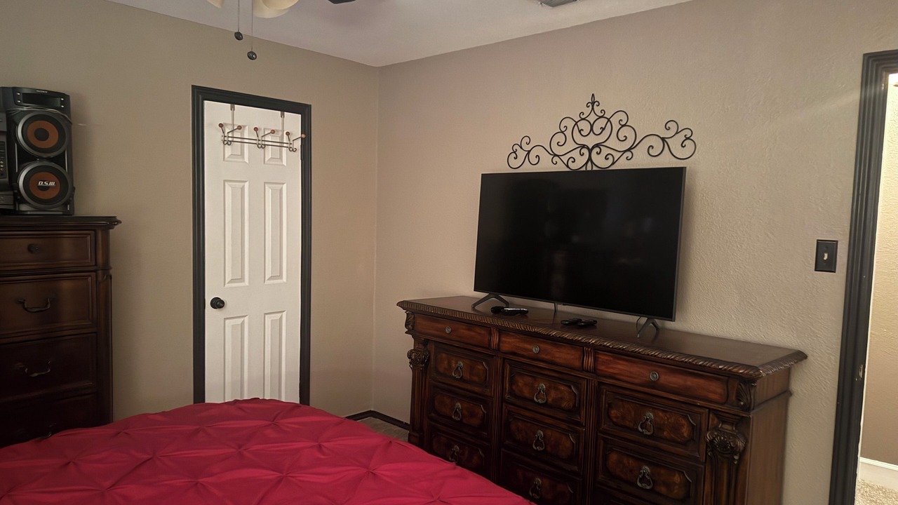 Photo of Bedroom in Lubbock