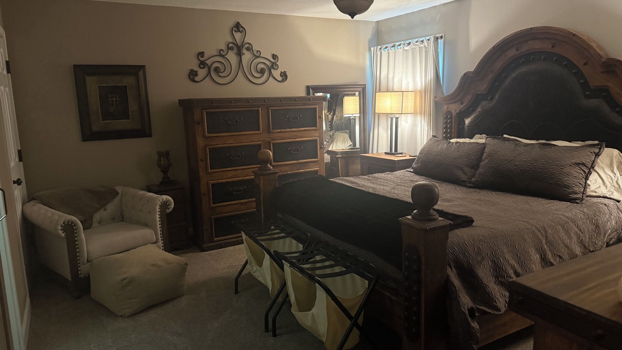 Photo of Bedroom in Lubbock