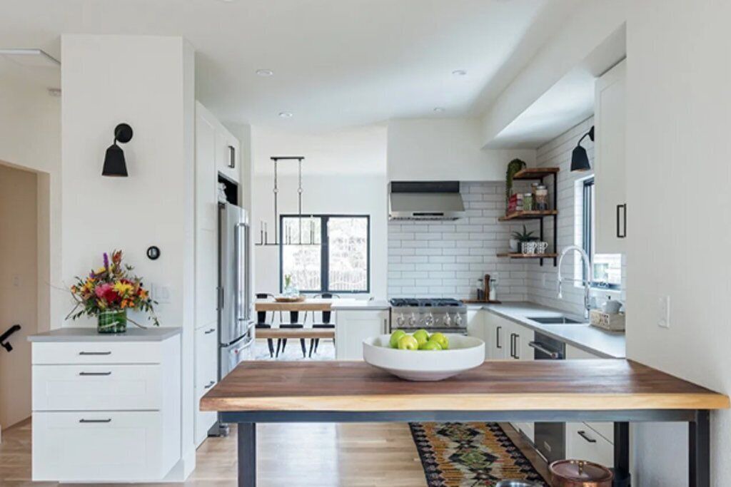 Photo of Kitchen in North Boulder