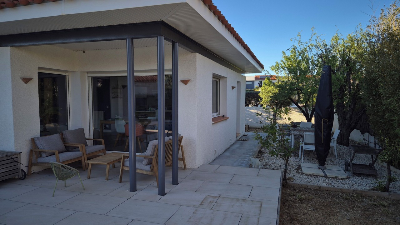 Photo of Patio Balcony in Cabestany