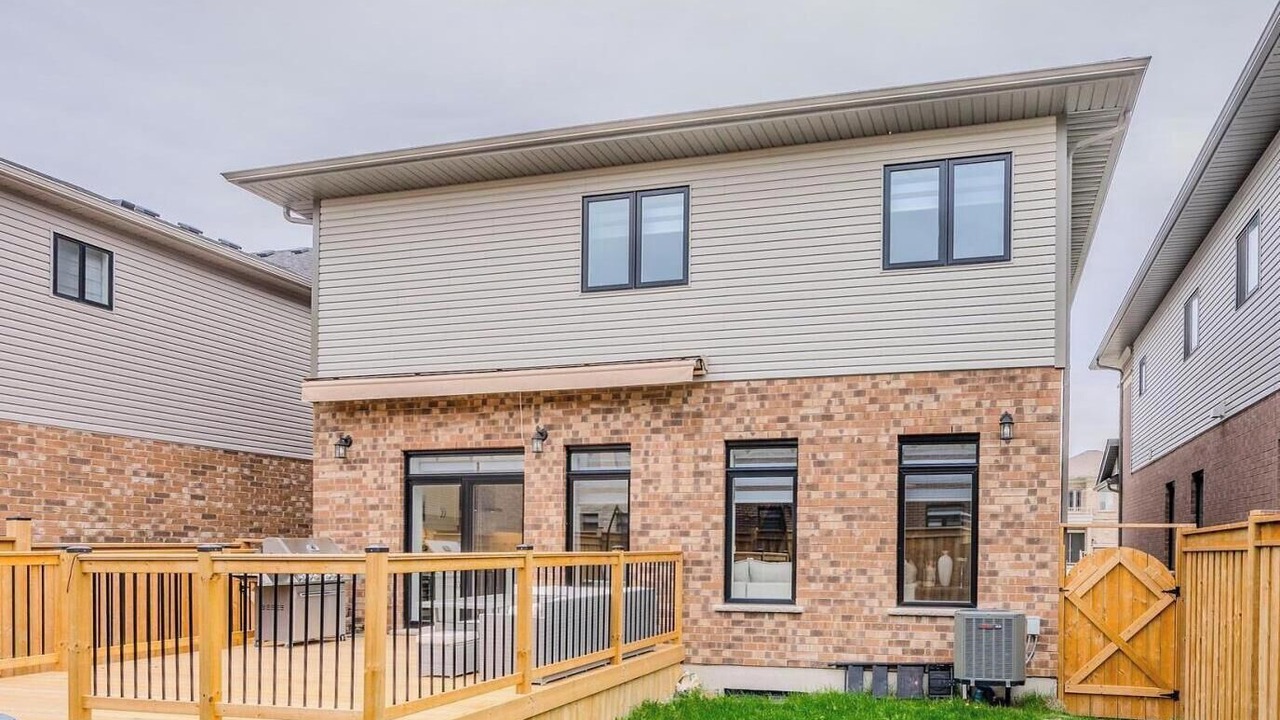 Photo of Patio Balcony in Kitchener