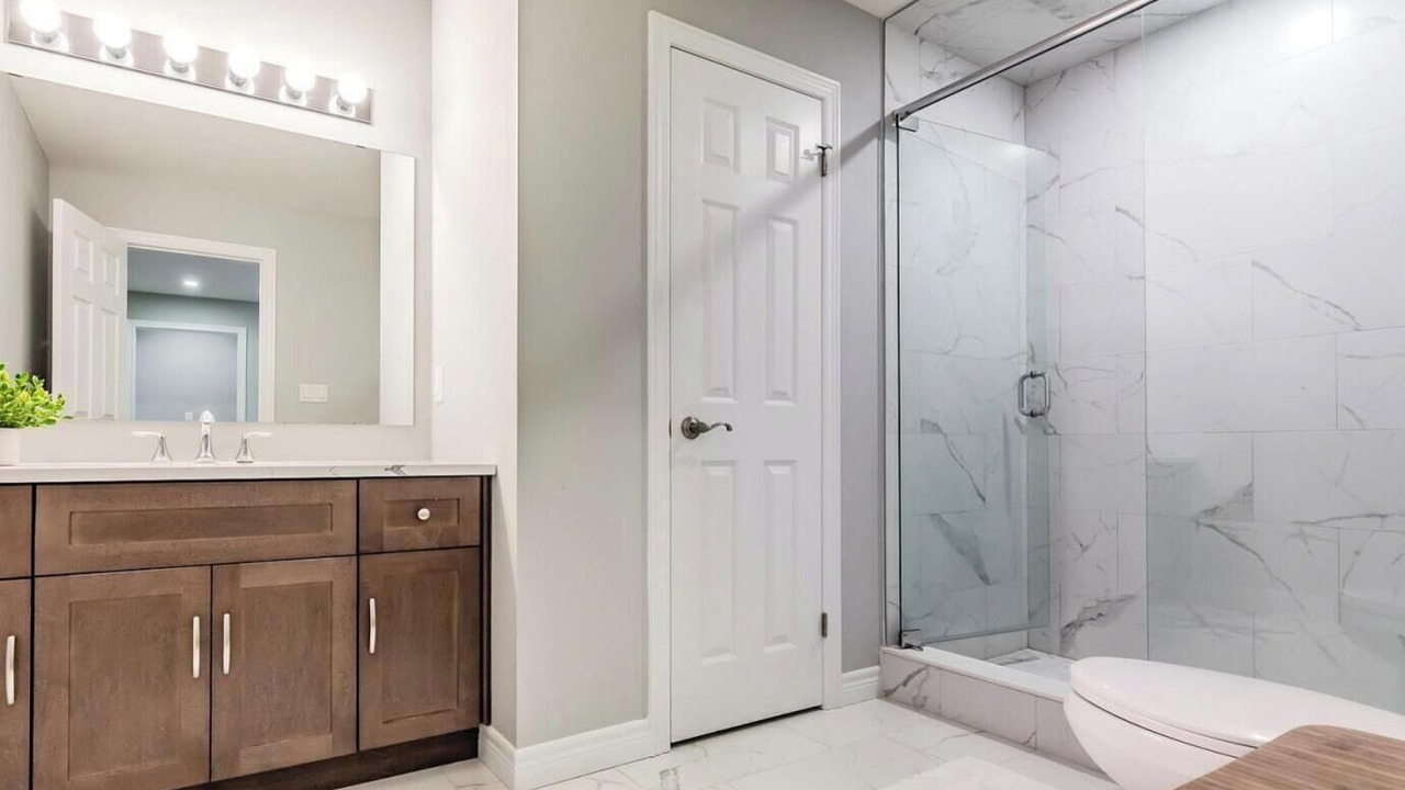 Photo of Bathroom in Kitchener