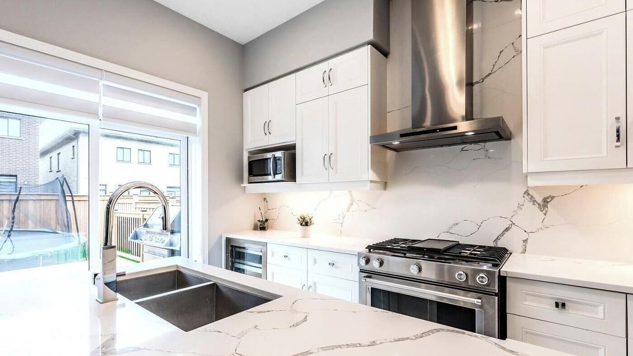 Photo of Kitchen in Kitchener