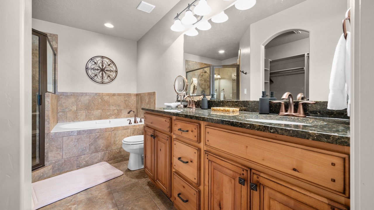 Photo of Bathroom in Mountain Green