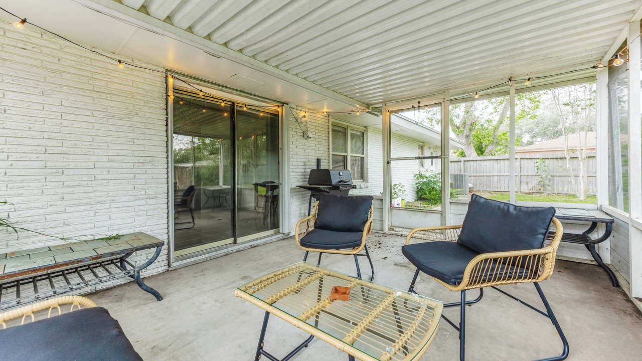 Photo of Patio Balcony in Bay Area