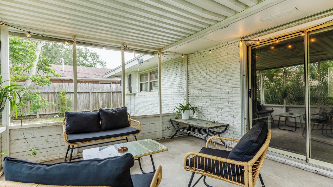 Photo of Patio Balcony in Bay Area