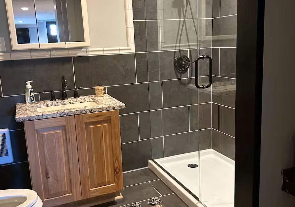 Photo of Bathroom in Narrowsburg