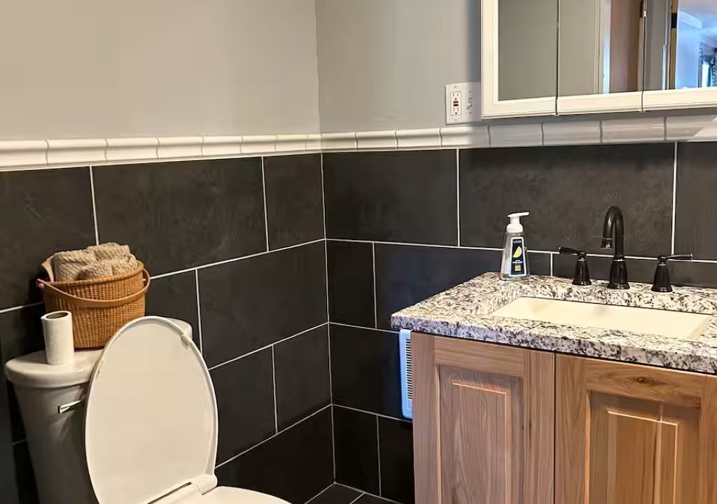 Photo of Bathroom in Narrowsburg